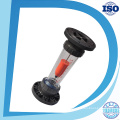 Flange Plastic Flowmeter Liquid Rotameter Air Water Flow Meter